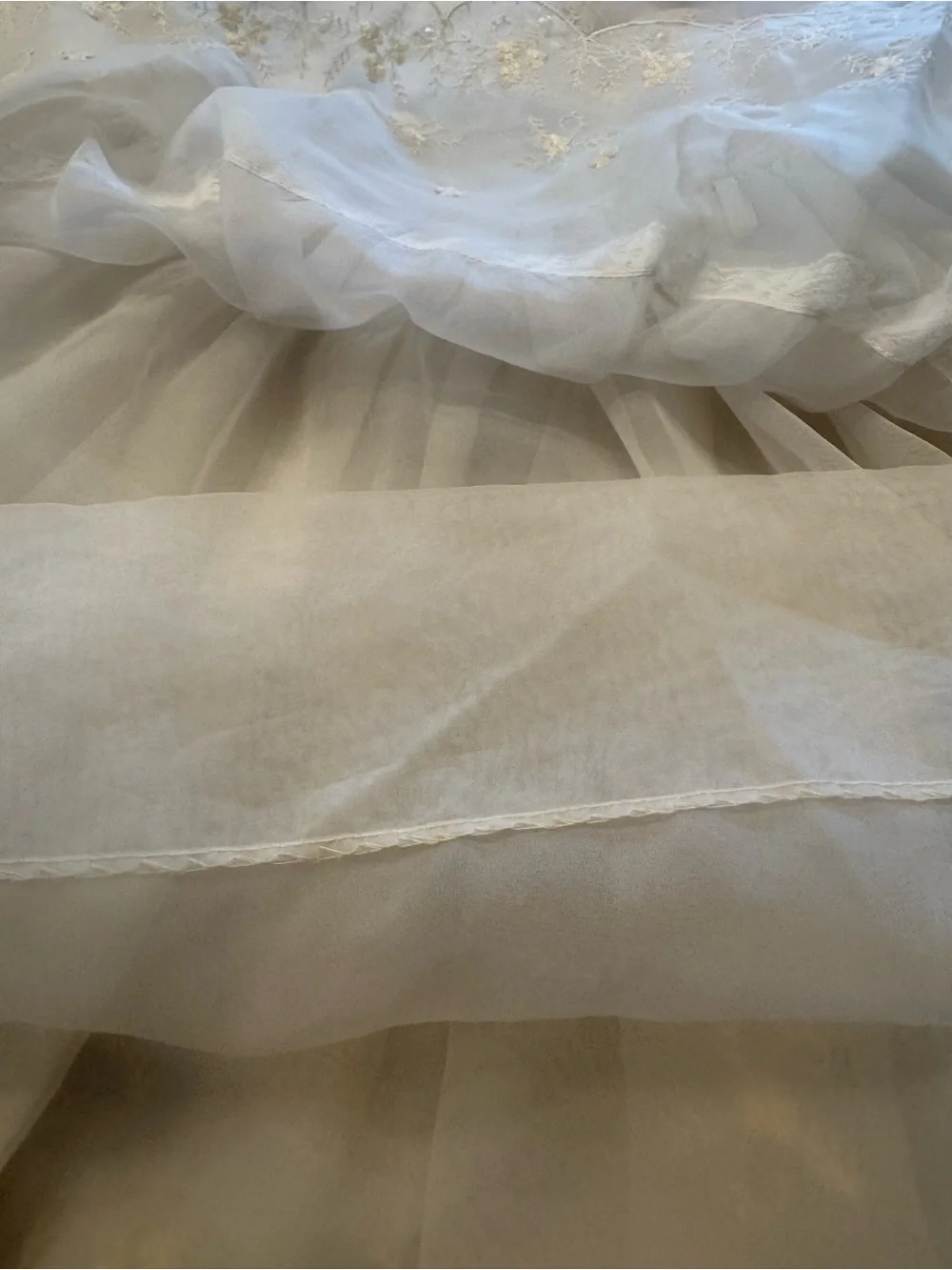 VTG 1st Communion Flower Girl from 50-60